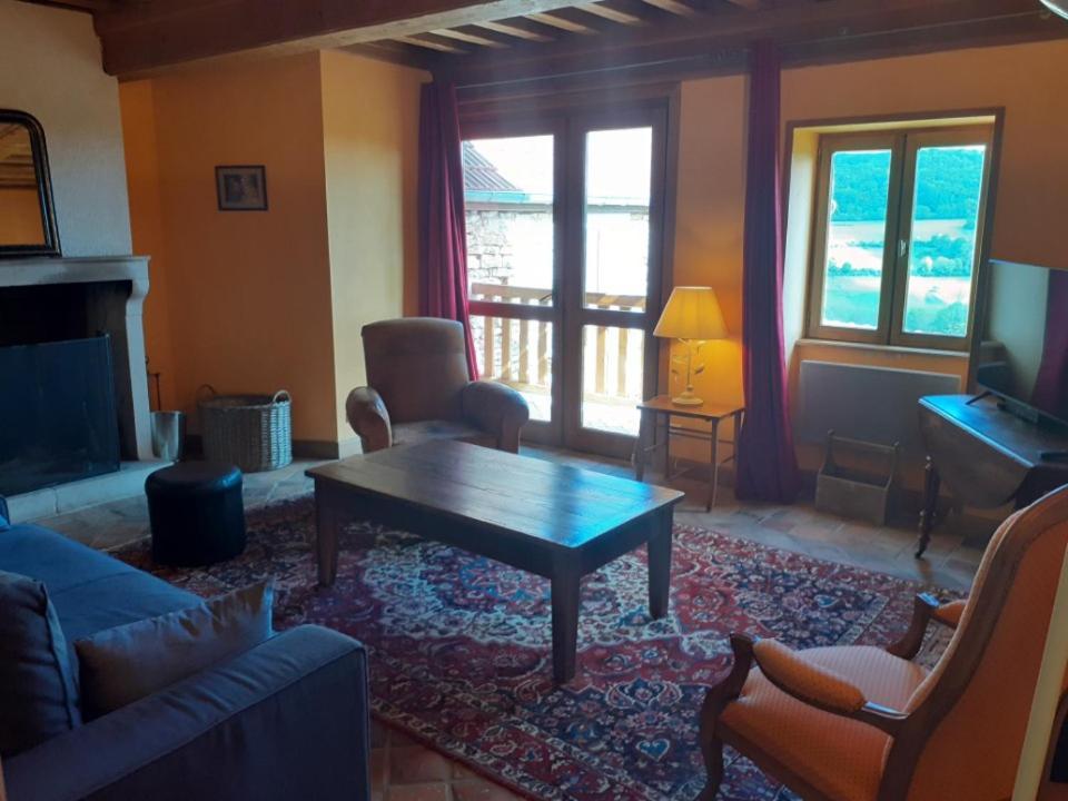 Chaudenay-le-Château Ferme D'Andreeヴィラ エクステリア 写真