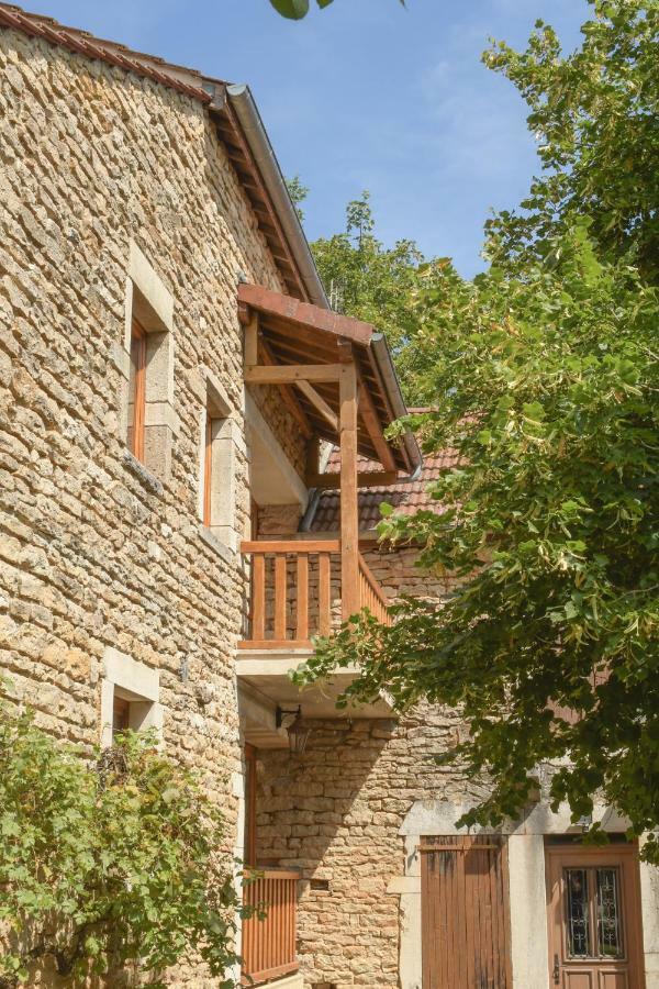 Chaudenay-le-Château Ferme D'Andreeヴィラ エクステリア 写真